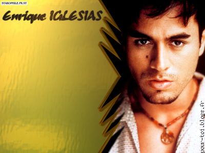 Enrique Iglesias